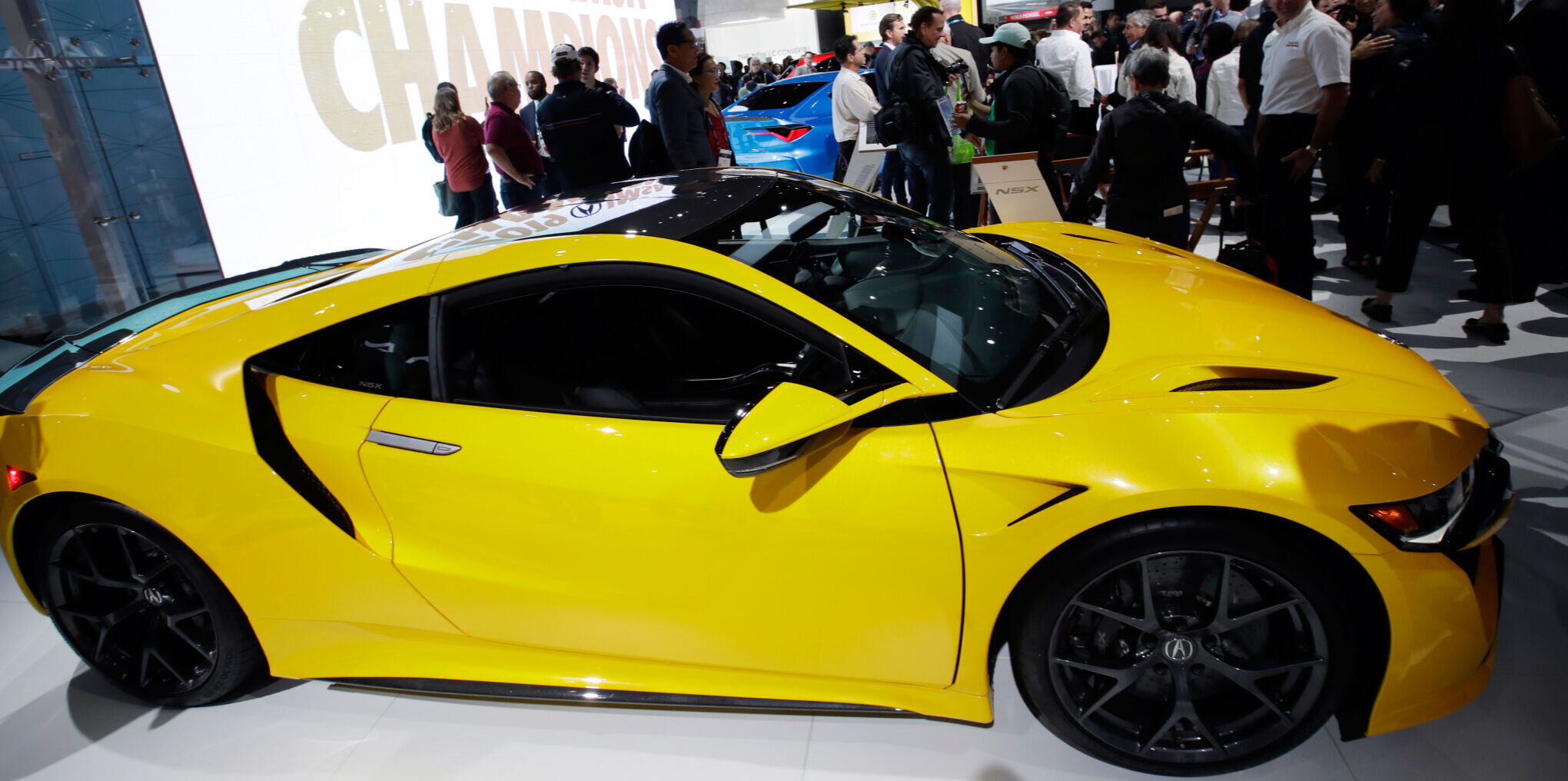 Acura NSX